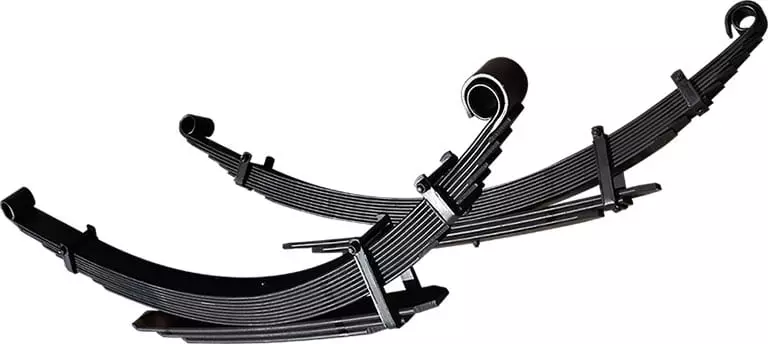 leaf springs